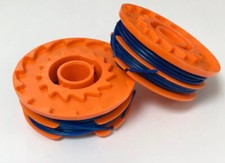 2 x Strimmer / Trimmer Spool &