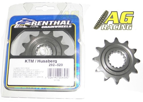Renthal front sprocket 13t - sprocket,