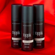 TOPPIK FiberHold Spray 118ml X