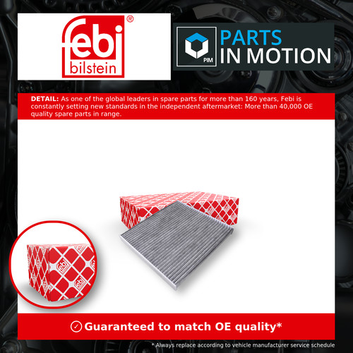 Pollen cabin filter 36040 - pollen,