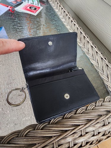 90s vintage coach - vintage, black