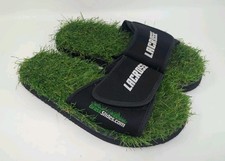 LACROSSE Warm-Up GRASS Slides