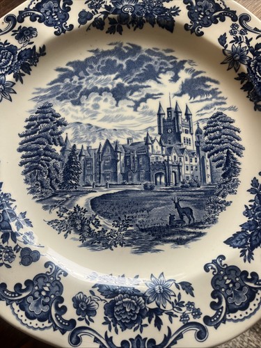 Enoch wedgwood tunstall royal - tunstall,