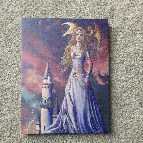 Asiria spark canvas nene - canvas,
