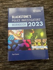 Blackstone's Police