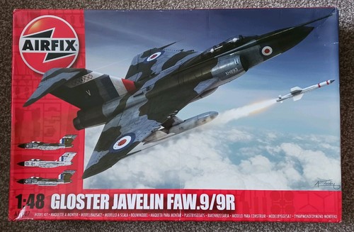 Airfix a12007 raf - a12007, gloster