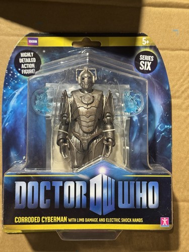 Doctor who corroded - doctor,