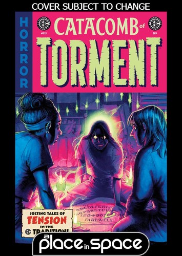 Catacomb of torment - (wk37),