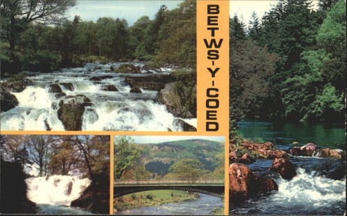 Colourmaster betws coed - colourmaster, betws-y-coed