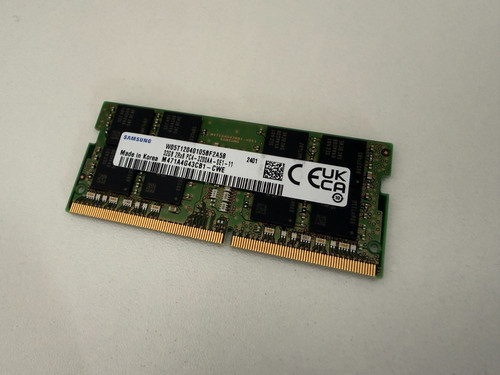 Samsung 32gb ddr4 laptop ram - laptop,