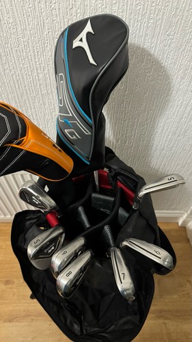 Taylormade irons mizuno - irons,,