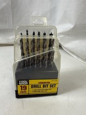 TOOL SHOP 19 PIECE COMBINATION