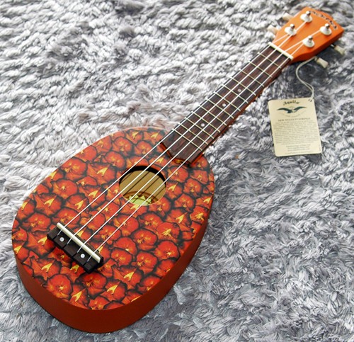 Mokomok ukulele soprano - ukulele,