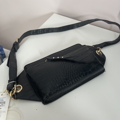 Black primark crossbody - black, bag