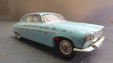 Corgi toys 238 jaguar - jaguar, mark