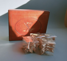 32 St. Andrews Golf Tees in