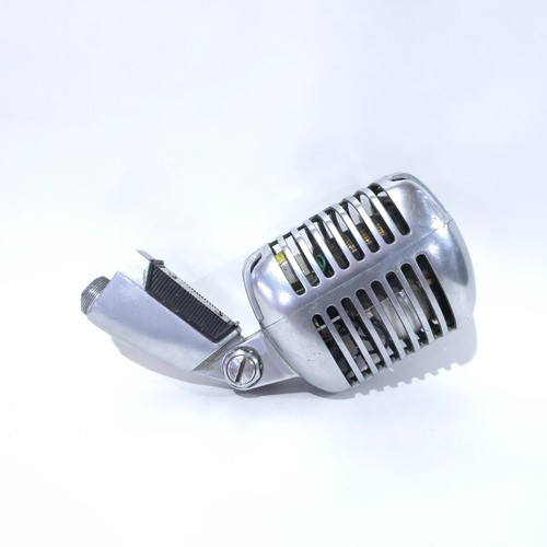 1950s 1960s shure model - shure,