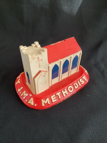 Antique methodist church - antique,