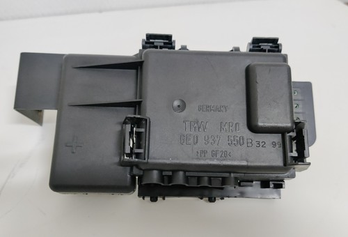 Lupo fuse box cover - vw,