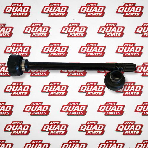 Rear differential drive prop - differential,