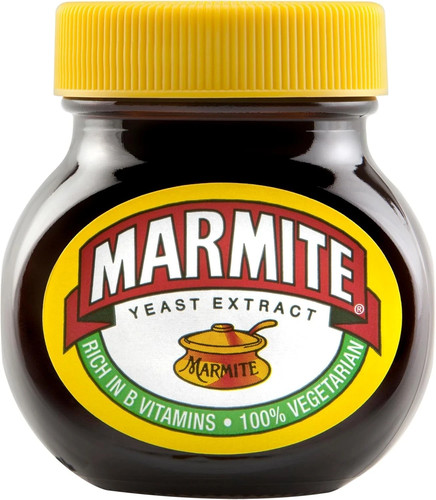 Marmite yeast extract - marmite,