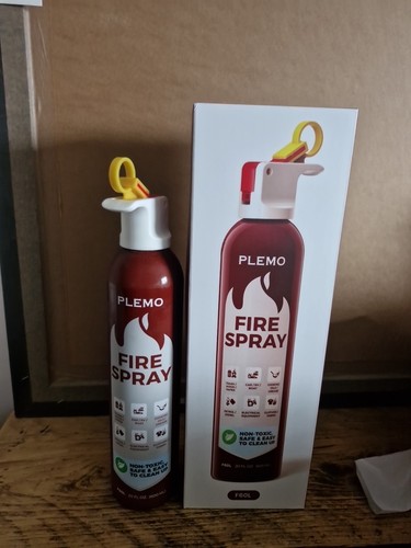 Plemo home fire extinguisher - plemo,