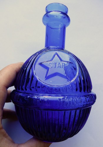 Harden star hand grenade fire - hand,