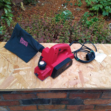 Power Devil Electric Planer PDW 5016 ACC, 230V, 600W, 16000 RPM, 82mm + Dust Bag