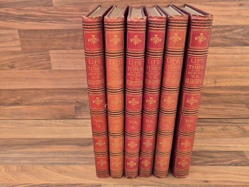 The life william ewart - the,