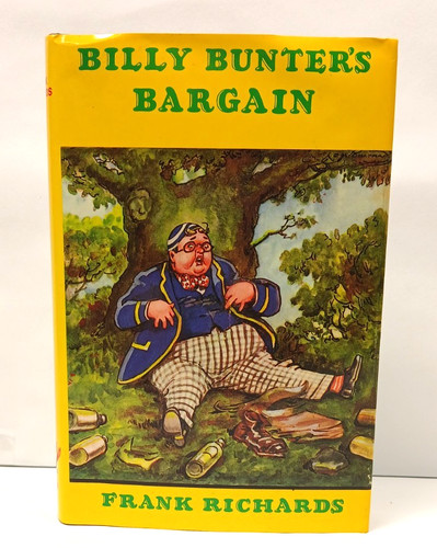 1995 billy bunter bargain - 1995,