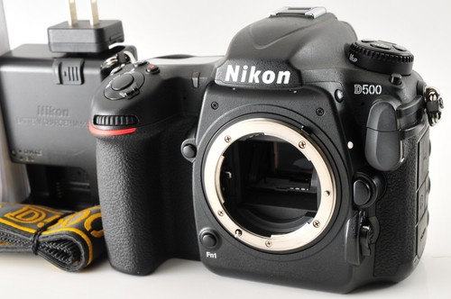 Nikon d500 9mp - nikon, slr