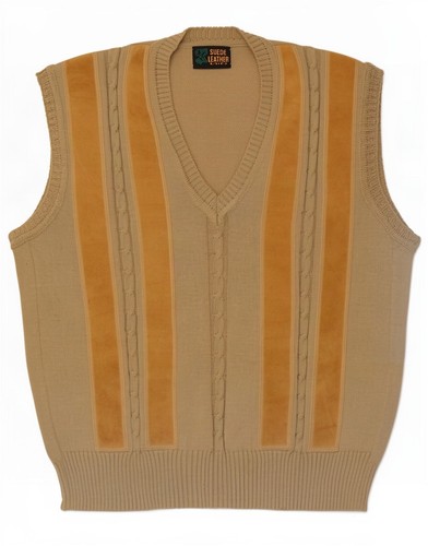 Vintage mens vest tank top - vest,