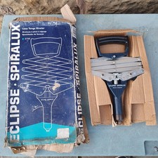 Vintage Eclipse Spiralux Pop Riveter Heavy Duty Lazy Tongs