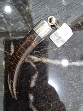 New natural buffalo horn