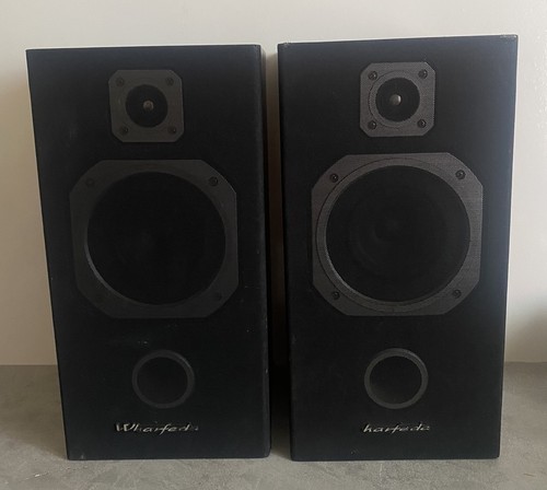 Wharfedale pair s500 hifi - pair,