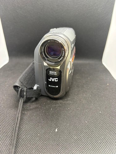 Jvc d720 series camcorder - jvc,