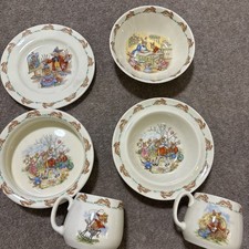 Royal Doulton Bunnykins Fine Bone