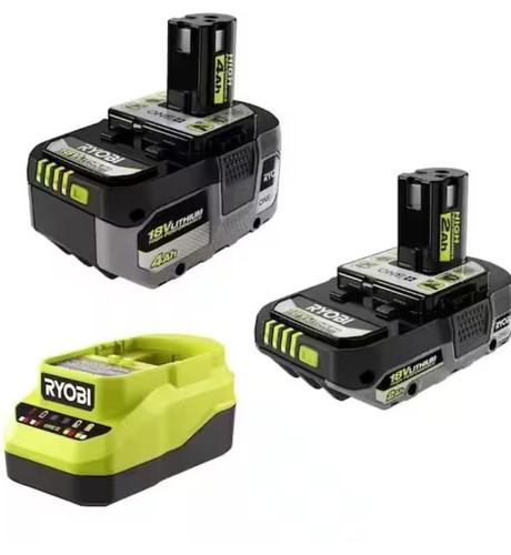Ryobi one 18v high - ryobi,