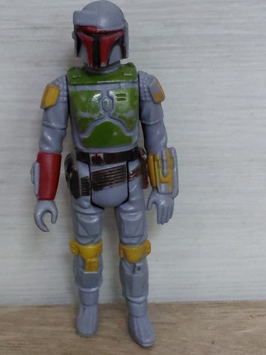 Kenner star wars boba fett - boba,