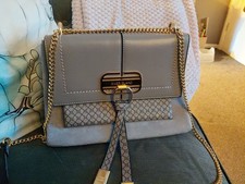 River Island beige bag new without tags 