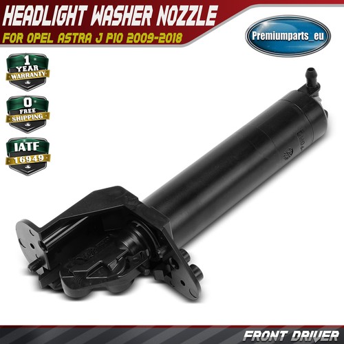 Front right headlight - headlight, washer