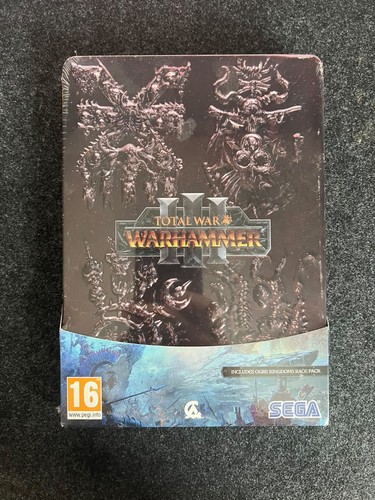 Total war warhammer - total, war: