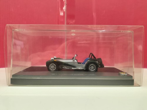 Kyosho caterham super - 1/43,