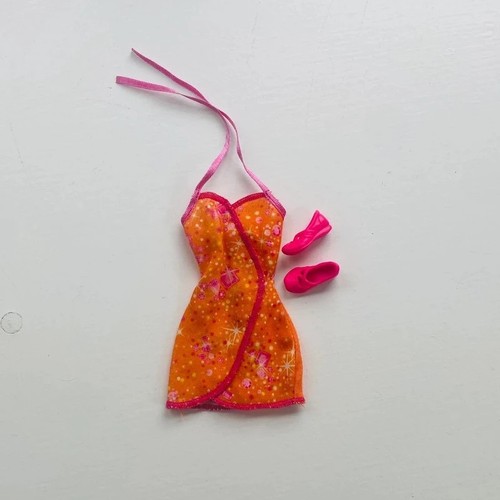 Barbie doll clothes outfit
