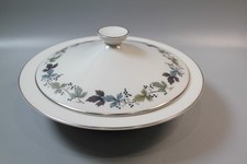 Royal Doulton Burgundy (TC1001) Lidded Serving Dish