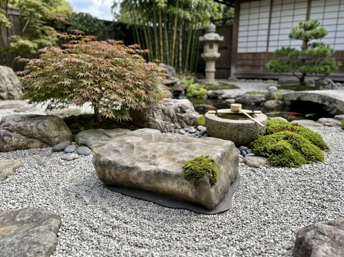 Artificial landscaping rock - landscaping,