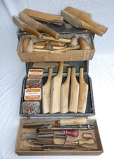 Vintage lead working dressing - vintage,