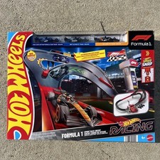 Hot Wheels Formula 1 Sprint