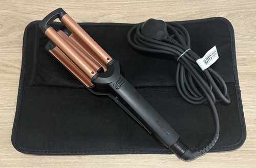 Babyliss deep waves hair - babyliss, waver
