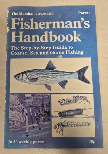 Fisherman handbook 1977 - handbook, part